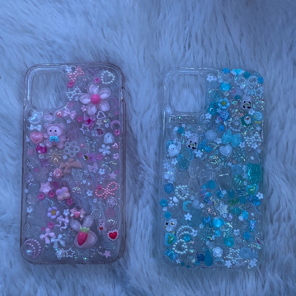 Junk phone case